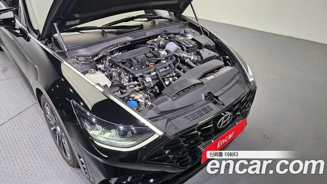 Hyundai Sonata (DN8) id 2920337 из Кореи 16