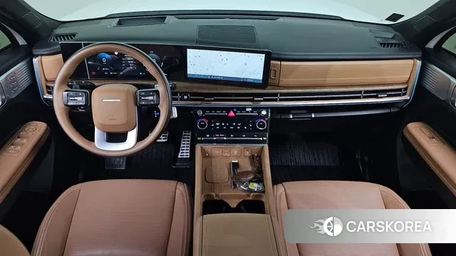 Hyundai Santa Fe (MX5) id 3555238 из Кореи 16