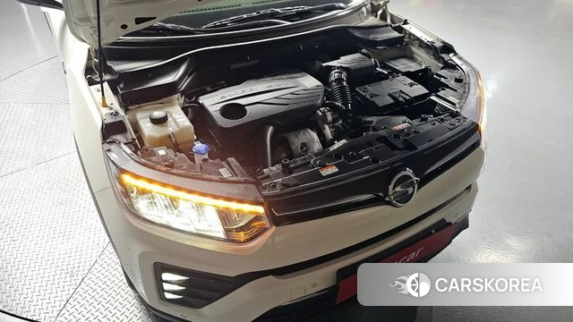 Ssangyong Berry New Tivoli id 4323132 из Кореи 26