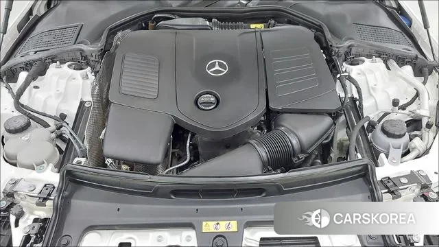 Mercedes-Benz C-Class W206 id 3185656 из Кореи 13