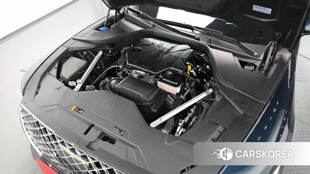 Genesis G80 (RG3) id 3839811 из Кореи 16