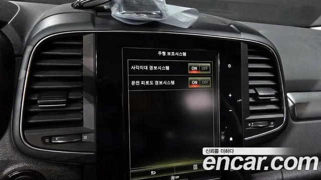 Renault Korea (Samsung) The New QM6 id 2665335 из Кореи 16