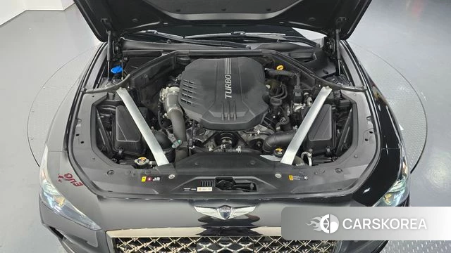 Genesis G70 id 4416952 из Кореи 30