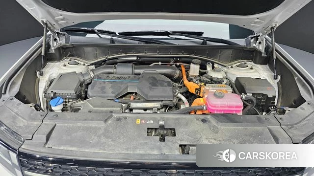 Hyundai Santa Fe (MX5) id 4360562 из Кореи 34