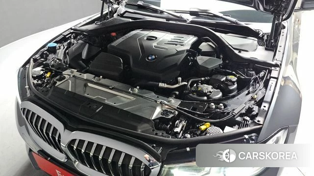 BMW 3 Series (G20) id 4355779 из Кореи 27