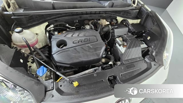 Kia Sportage The Bold id 4447846 из Кореи 30