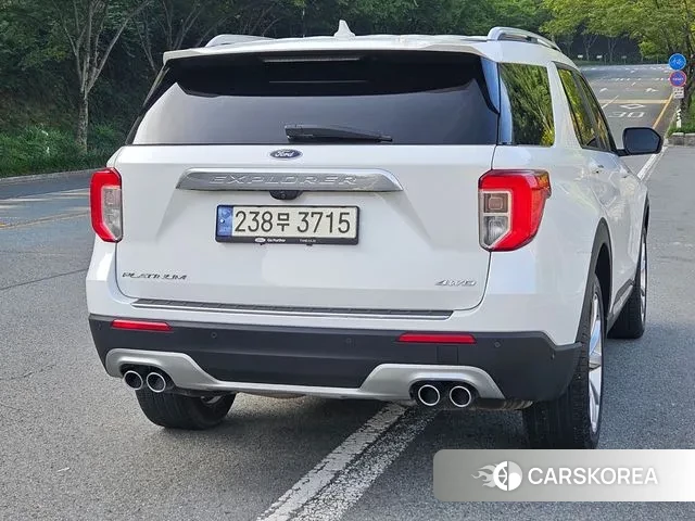 Ford Explorer 6th Generation id 3093253 из Кореи 16