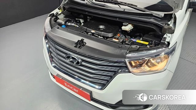 Hyundai The New Grand Starex id 4775510 из Кореи 16