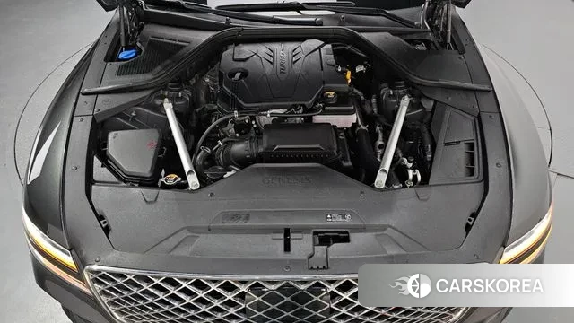 Genesis G80 (RG3) id 3043631 из Кореи 16