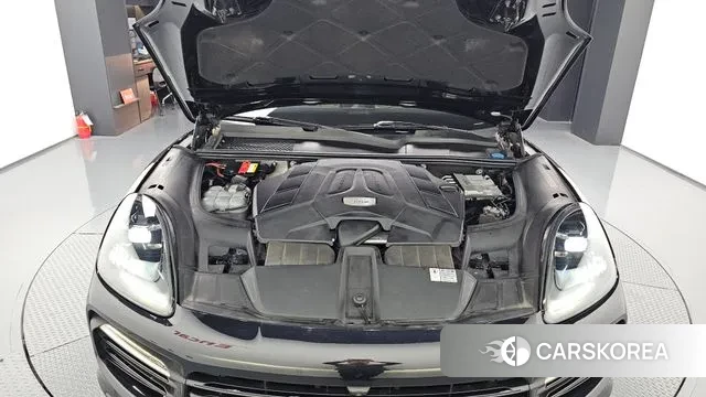 Porsche Cayenne (PO536) id 3434255 из Кореи 16