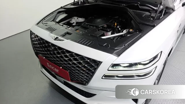 Genesis GV80 id 3740182 из Кореи 16