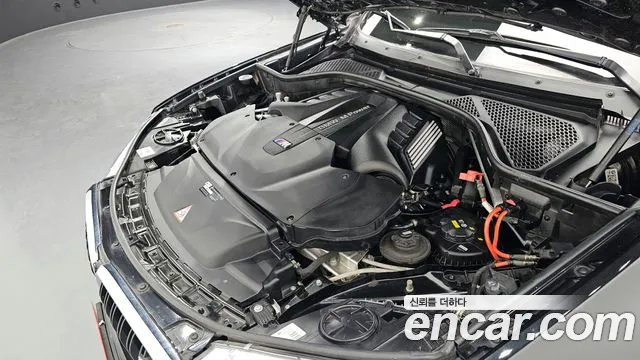 BMW X6M (F16) id 2581157 из Кореи 16