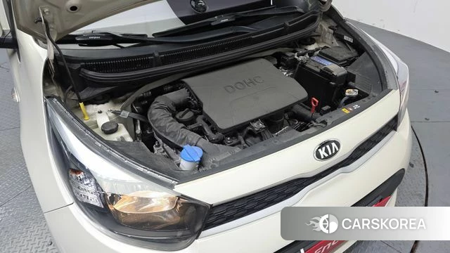 Kia All New Morning (JA) id 4568743 из Кореи 27