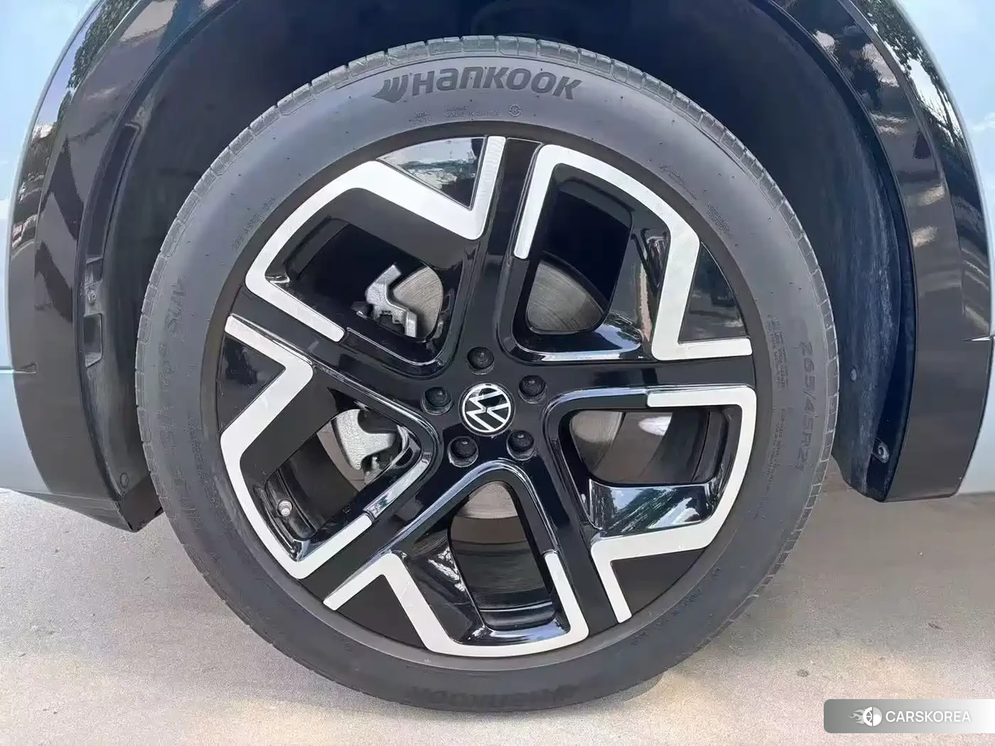 Volkswagen Talagon 2025 Синий из Китая, фото 6