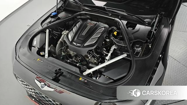 Genesis G90 id 4855304 из Кореи 16