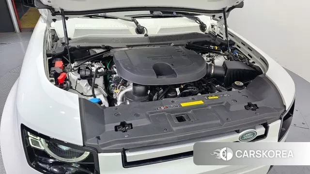 Land Rover Defender (L663) id 3616082 из Кореи 16