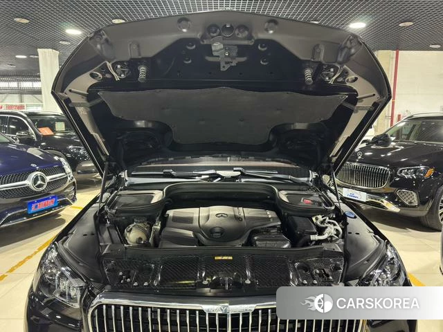 Mercedes-Benz Maybach GLS id 4222392 из Китая 15