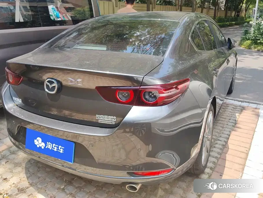 Mazda 3 id 4565221 из Китая 12