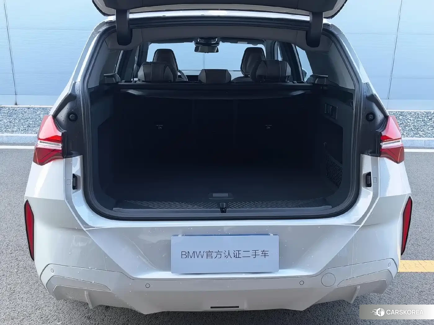 BMW X3 id 4546363 из Китая 13