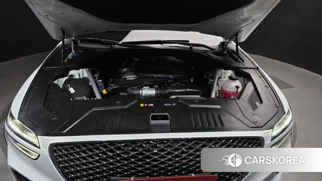 Genesis GV70 id 3377608 из Кореи 16