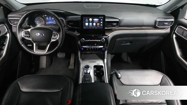 Ford Explorer 6th Generation id 3910262 из Кореи 16