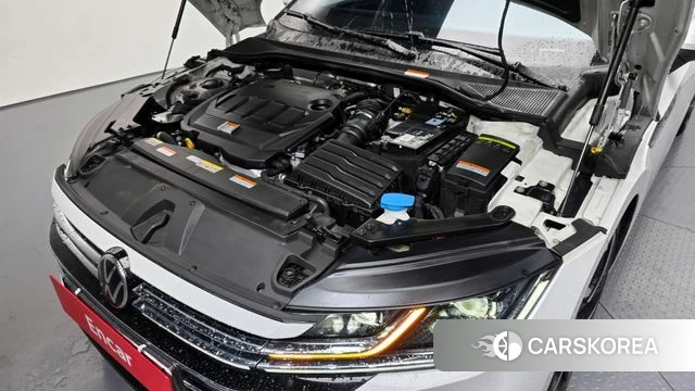 Volkswagen Arteon id 3859387 из Кореи 16