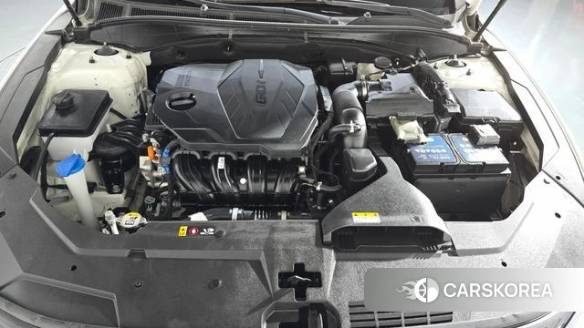 Hyundai The New Grandeur IG id 4409125 из Кореи 27