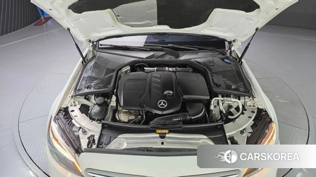 Mercedes-Benz C-Class W205 id 4849874 из Кореи 16