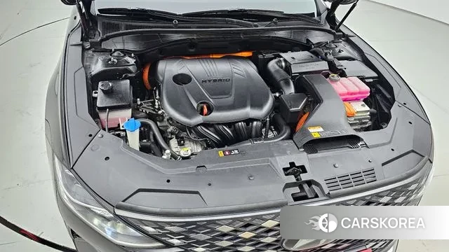 Hyundai The New Grandeur IG Hybrid id 3665489 из Кореи 16
