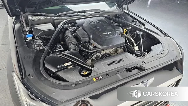 Genesis G80 id 3661970 из Кореи 16