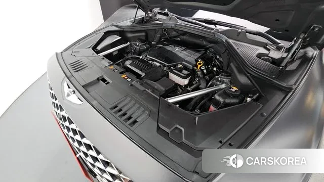 Genesis GV80 id 3534751 из Кореи 16