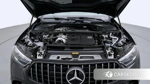 Mercedes-Benz GLC-Class X254 id 4719684 из Кореи 7