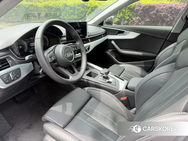 Audi A4L id 4334851 из Китая 7