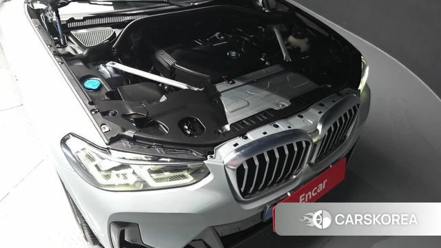 BMW X3 (G01) id 4707423 из Кореи 16