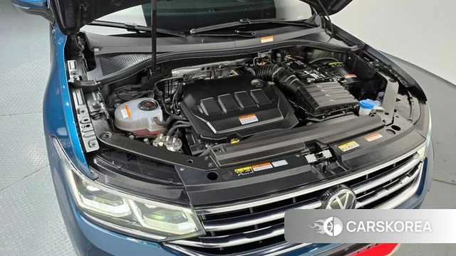 Volkswagen Tiguan second Generation id 4354209 из Кореи 16