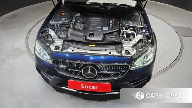 Mercedes-Benz E-Class W213 id 4245658 из Кореи 27