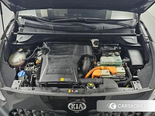 Kia The New Niro id 3451562 из Кореи 16