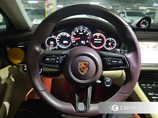 Porsche Panamera (971) id 3401023 из Кореи 9