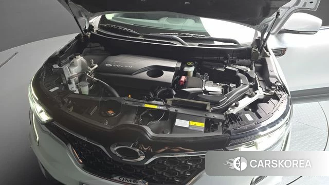 Renault Korea (Samsung) The New QM6 id 4646160 из Кореи 16