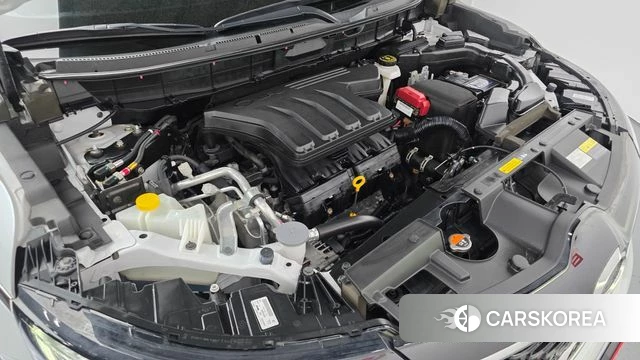 Renault Korea (Samsung) The New QM6 id 4223730 из Кореи 16