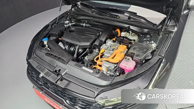 Kia K5 Hybrid 3rd Generation id 3389696 из Кореи 16