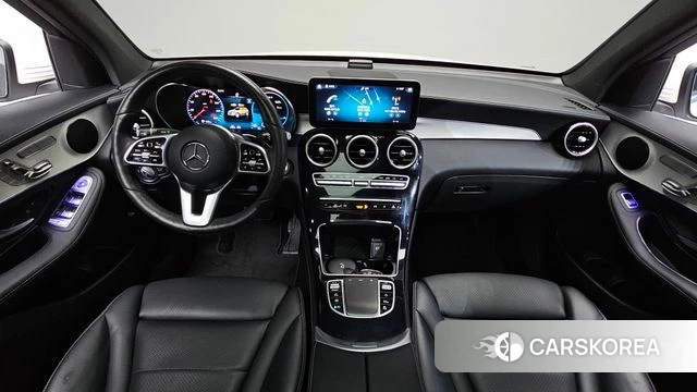 Mercedes-Benz GLC-Class X253 id 4736654 из Кореи 34
