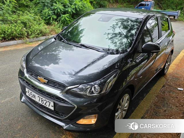 Chevrolet (GM Daewoo) The New Spark id 4496650 из Кореи 15