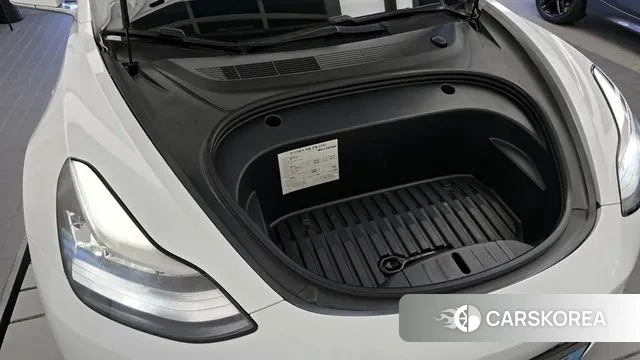 Tesla Model 3 id 3111643 из Кореи 16