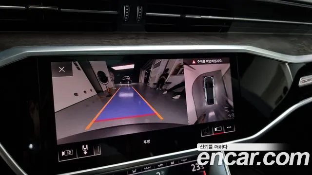 Audi A7 (4K) id 2645473 из Кореи 16