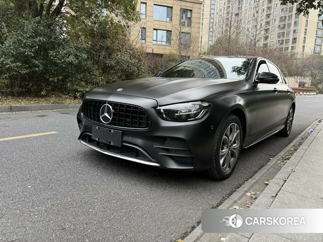 Mercedes-Benz E-class id 4211704 из Китая 7