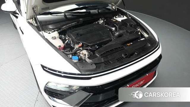 Hyundai Sonata D Edge (DN8) id 4686944 из Кореи 16