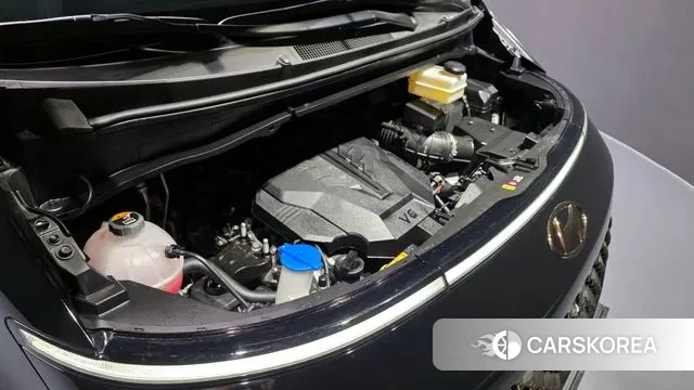 Hyundai Staria id 3373308 из Кореи 16