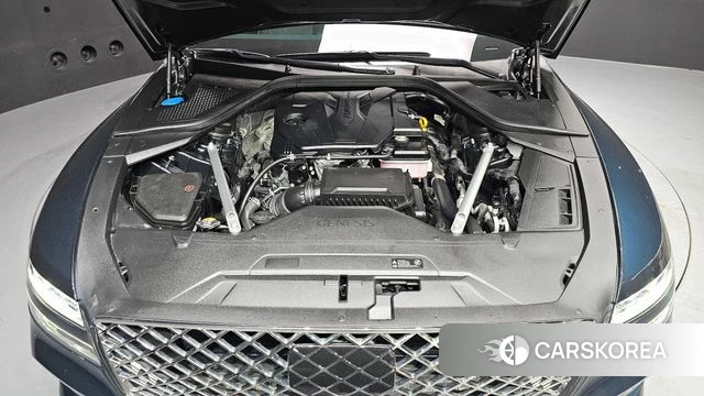 Genesis G80 (RG3) id 4223368 из Кореи 16