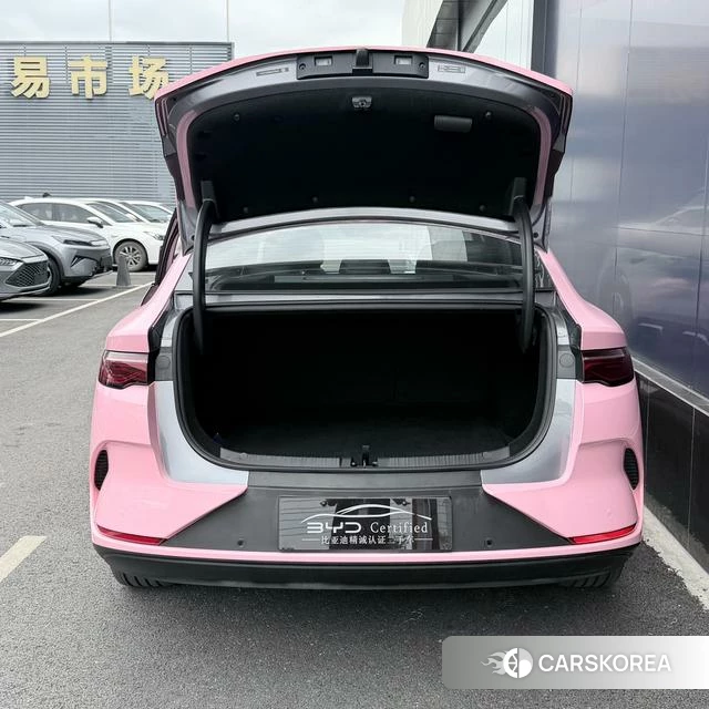 BYD Qin L EV id 4190411 из Китая 7